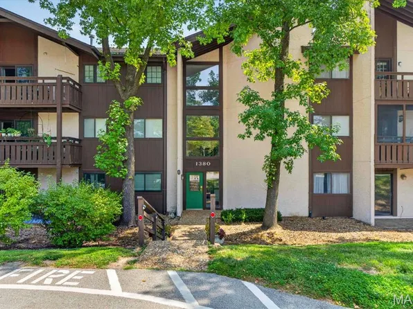 1380 Heritage Lndg APT 202, Saint Charles, MO 63303
