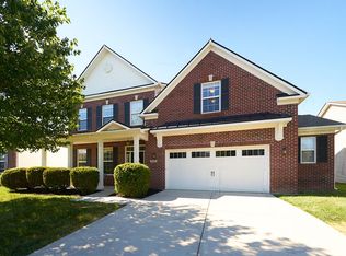 6601 W Winding Bnd, McCordsville, IN 46055