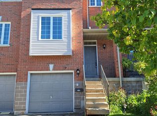 120 Railroad St UNIT 9, Brampton, ON L6X5A1