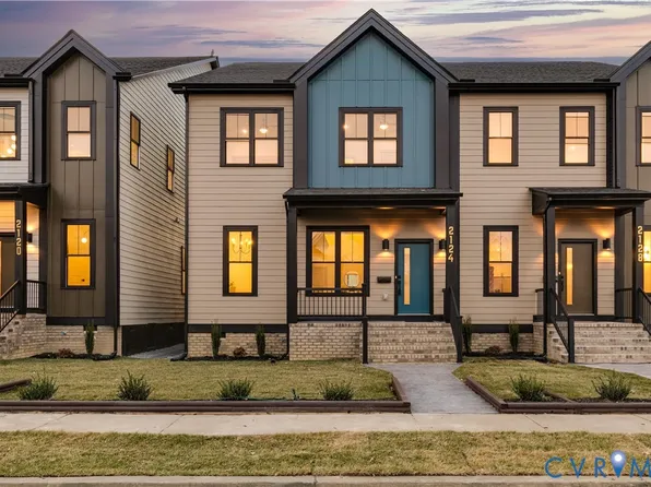 2124 Lamb Ave, Richmond, VA 23222