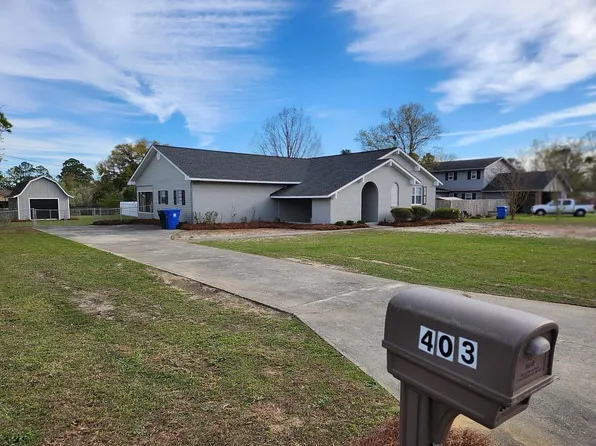 403 Eastwood Dr, Dublin, GA 31021