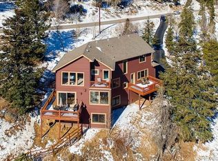 1191 Saddle Ridge Dr, Evergreen, CO 80439