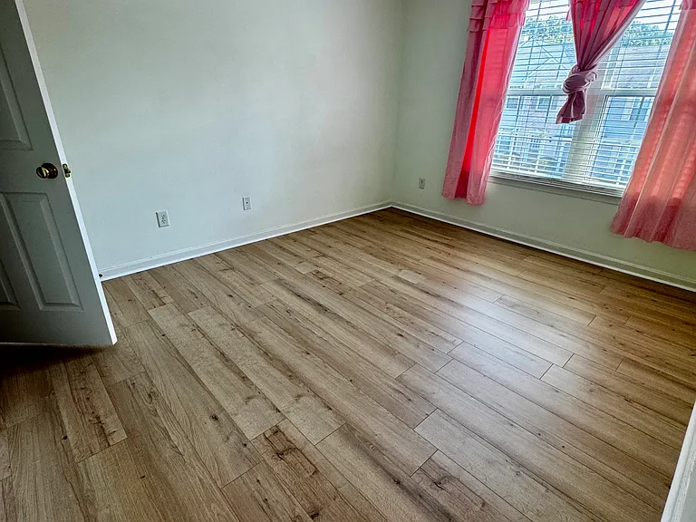 large bedroom