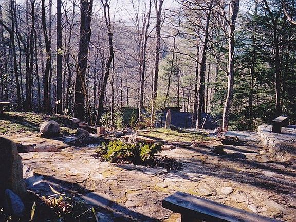 Main House - Patio