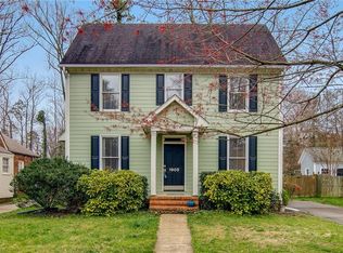 1905 Fernwood Dr, Greensboro, NC 27408