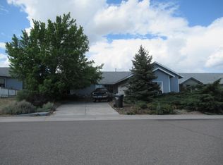 3592 Haystack Dr, Carson City, NV 89705
