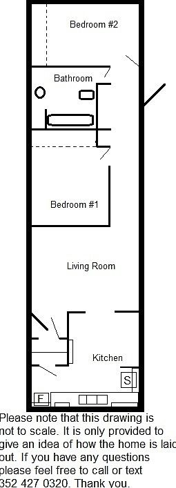 UNIT I FLOOR PLAN