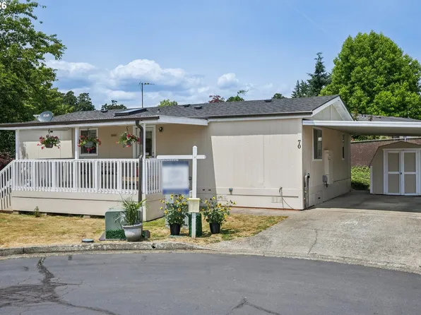 1501 SW Baker St Unit 70, McMinnville, OR 97128