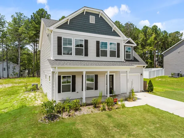 200 Beacon Hill Rd, Lillington, NC 27546