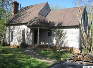 460 Hidden Ridge Rd, Charlottesville, VA 22902