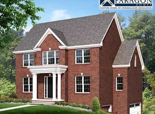 3107 Deerfield Ridge Dr, Mc Donald, PA 15057