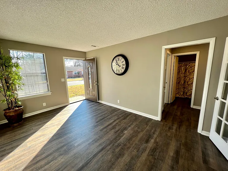 Hardwood Floors throughout