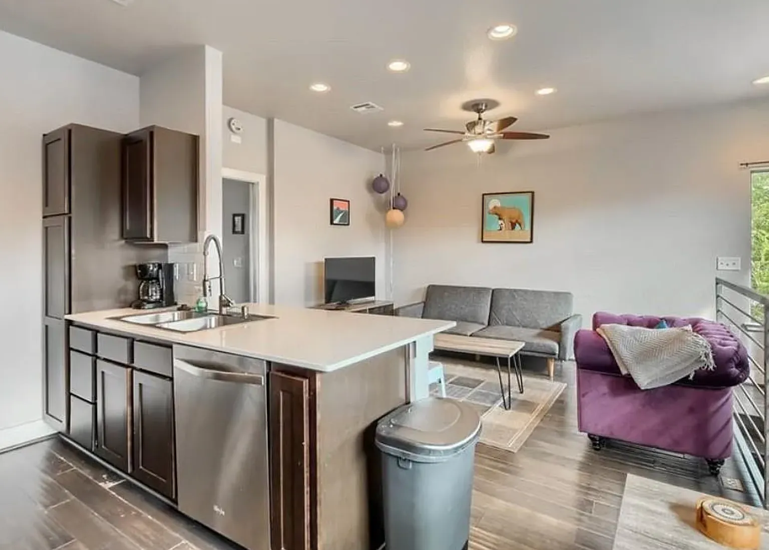 2 bed, 1214 sqft, $2,500 — Photo 3