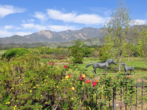 12421 Mac Donald Dr, Ojai, CA 93023