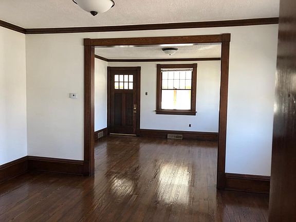 Living and Dining Room