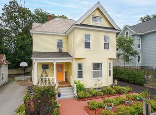 450 Manchester St, Manchester, NH 03103