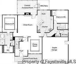 2nd image of 4038 Summerberry Dr