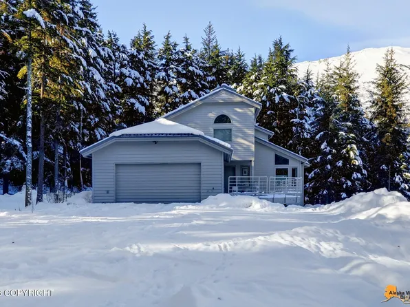 708 Timberline Dr, Girdwood, AK 99587