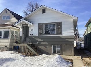 1164 Argyle STREET, Regina, SK S4T 3R5