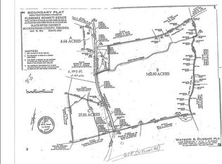 PARCEL 36 52, Buckingham, VA 23921