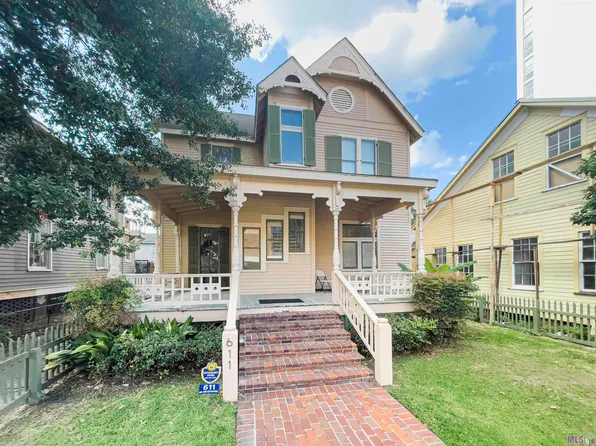 611 North St, Baton Rouge, LA 70802