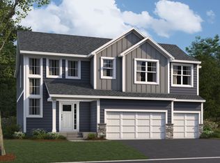 Archer Plan, Riverview Preserve, Saint Michael, MN 55376