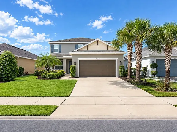 10542 Piedra Dr, Palmetto, FL 34221