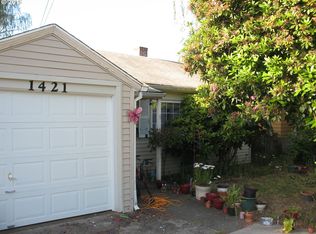 1421 SW Spring Garden St, Portland, OR 97219