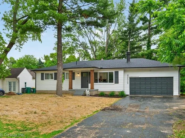 49515 W Huron River Dr, Van Buren Township, MI 48111