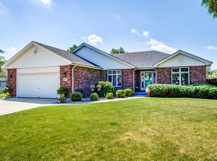 5117 Fairground Ct, Monee, IL 60449