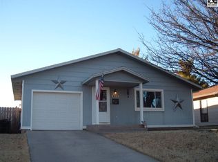 409 Parke St, Pratt, KS 67124