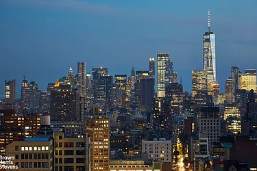 Sold by Brown Harris Stevens