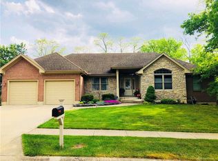 1410 Belvo Estates Dr, Miamisburg, OH 45342