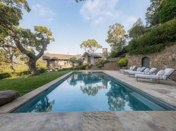 126 Winding Way, Ross, CA 94957