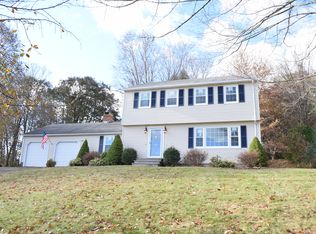61 Brentwood Dr, Cheshire, CT 06410