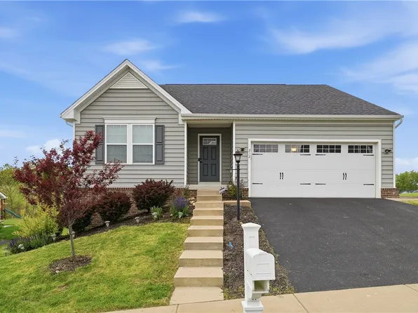212 Saddle Ridge Dr, Oakdale, PA 15071