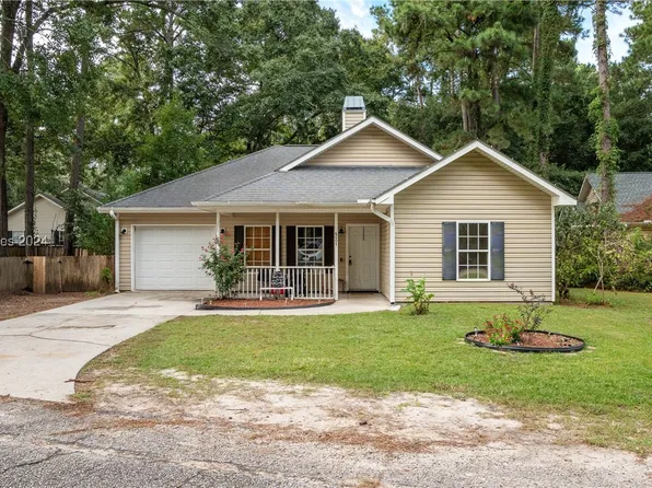 6007 Green Pond Dr, Beaufort, SC 29906