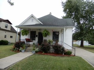 1013 S 3rd St, Clinton, IN 47842