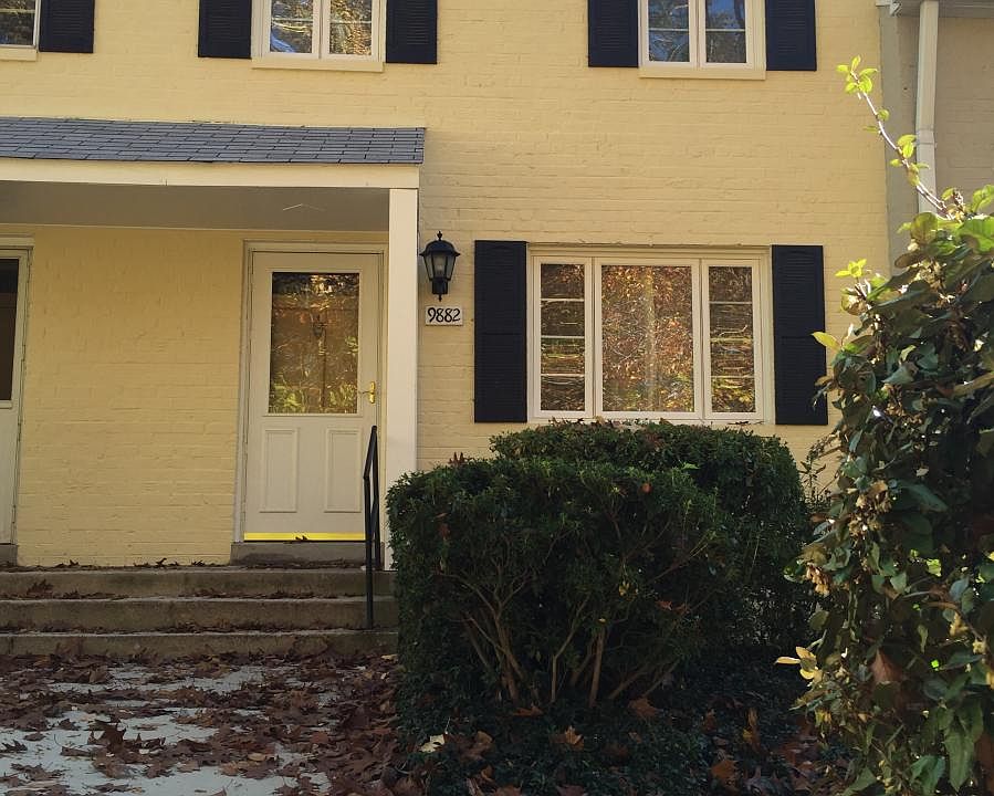 Rental Front Door