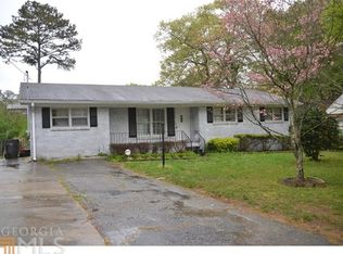 2829 Ben Hill Rd, East Pt, GA 30344