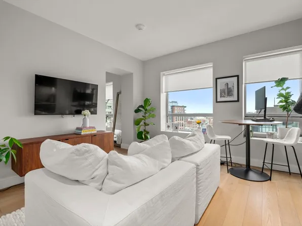 100 Shawmut Ave #908, Boston, MA 02118