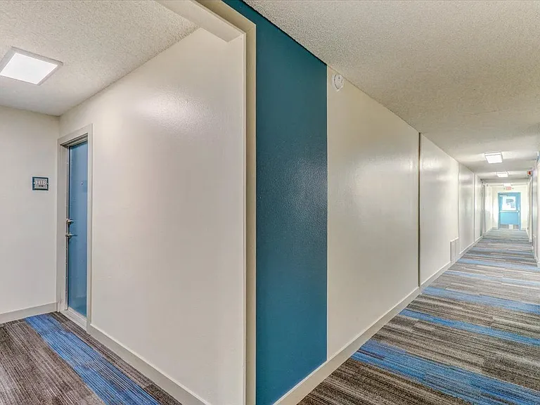 Interior Hallways