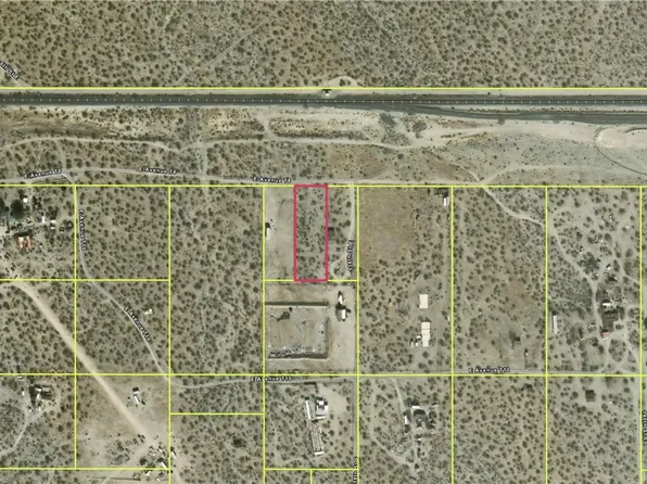 138th Street E & Avenue T 8 Lot 12, Pearblossom, CA 93553