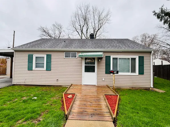 22 Ulen Pl, Lafayette, IN 47904