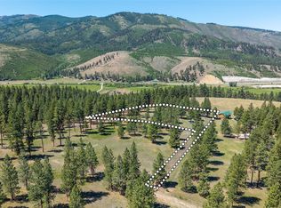 404 Reimel Loop, Sula, MT 59871