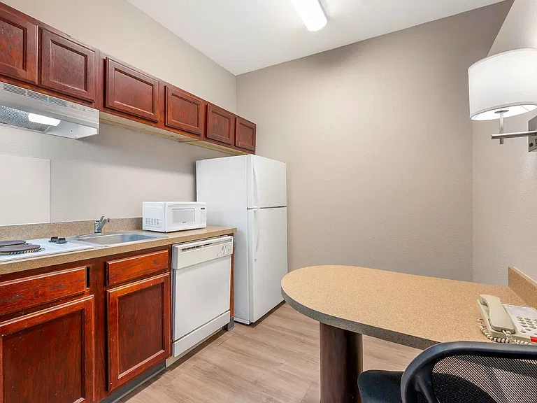 Fully Equipped Kitchens