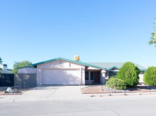 6160 S Bufkin Dr, Tucson, AZ 85746