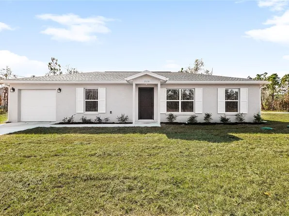 15130 NE 13th Ln, Williston, FL 32696