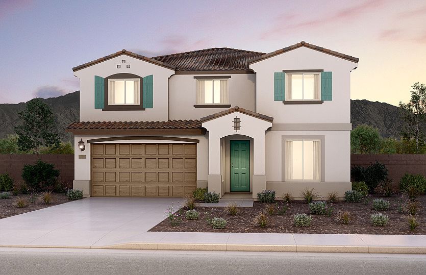 Visionary Spanish Exterior A