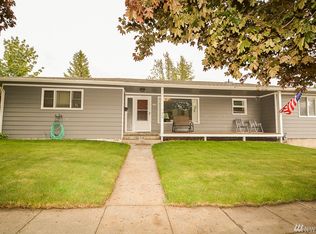 715 W Main Ave, Ritzville, WA 99169